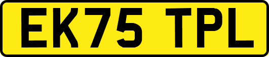 EK75TPL