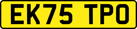 EK75TPO