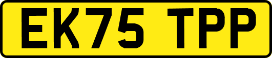 EK75TPP