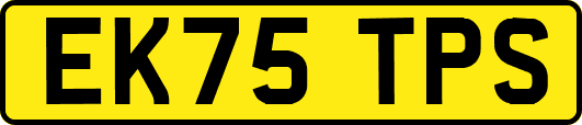 EK75TPS
