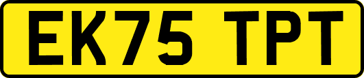 EK75TPT