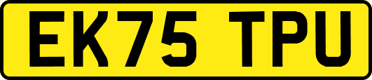 EK75TPU