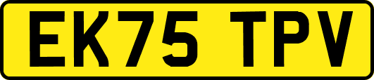 EK75TPV