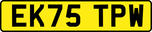 EK75TPW