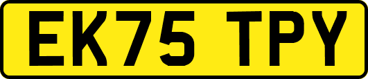 EK75TPY