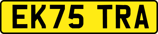 EK75TRA