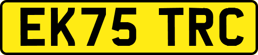EK75TRC