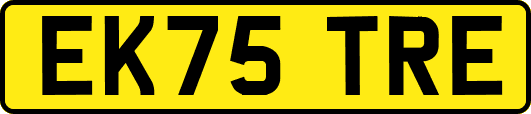 EK75TRE