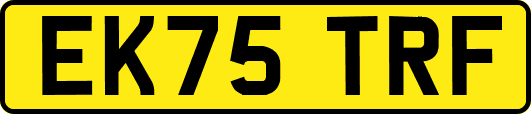 EK75TRF