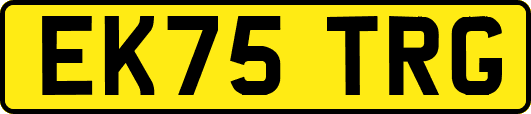 EK75TRG