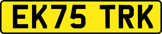 EK75TRK