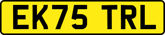 EK75TRL
