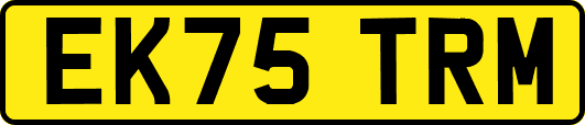 EK75TRM