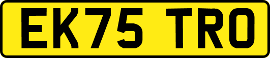 EK75TRO