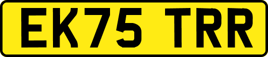 EK75TRR