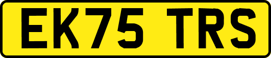 EK75TRS