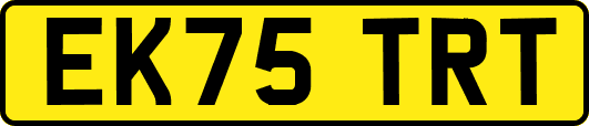EK75TRT