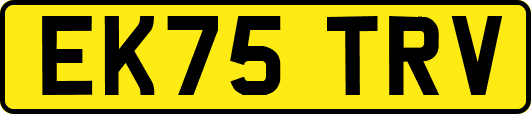 EK75TRV
