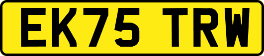 EK75TRW