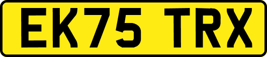 EK75TRX