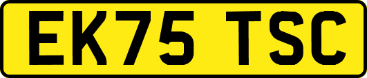 EK75TSC