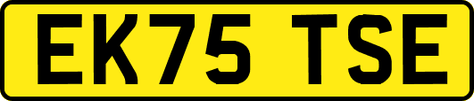 EK75TSE