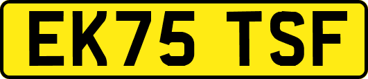 EK75TSF