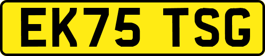 EK75TSG
