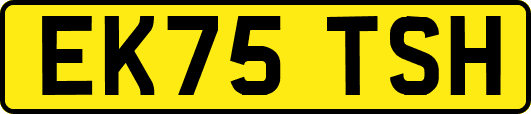 EK75TSH