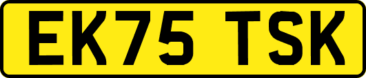 EK75TSK