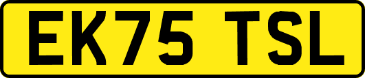 EK75TSL