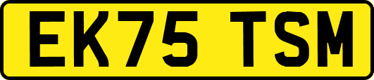 EK75TSM