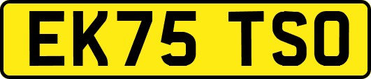 EK75TSO