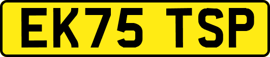 EK75TSP