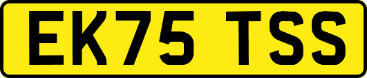 EK75TSS
