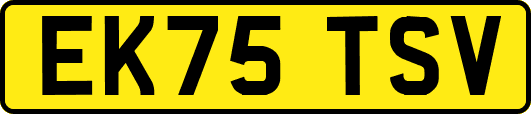 EK75TSV