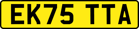 EK75TTA