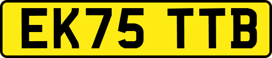 EK75TTB