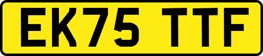 EK75TTF