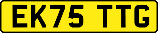 EK75TTG