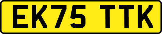 EK75TTK
