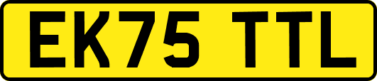 EK75TTL