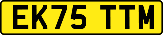 EK75TTM