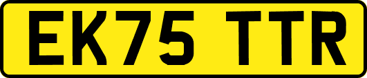 EK75TTR