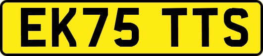 EK75TTS