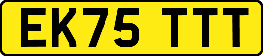 EK75TTT