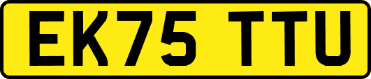 EK75TTU