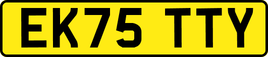 EK75TTY