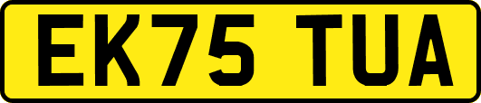 EK75TUA