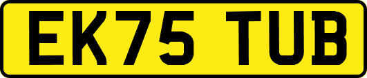 EK75TUB